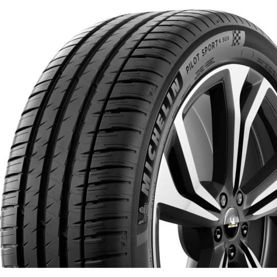 Летняя шина «Michelin» Pilot Sport 4 SUV, 255/55R18, 109Y