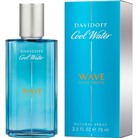 Туалетная вода мужская «Davidoff» Cool Water Wave Man, 75 мл