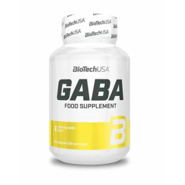 ГАБА GABA BIOTECHUSA, 60 КАПС.