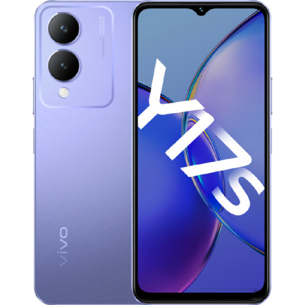 Смартфон «Vivo» Y17s 4GB/128GB, V2310, лавандовый купить в Минске:  недорого, в рассрочку в интернет-магазине Емолл бай