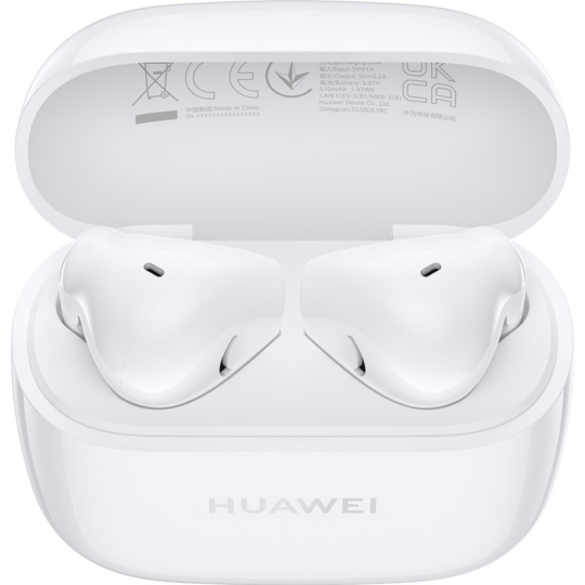 Наушники «Huawei» T0016, ceramic white