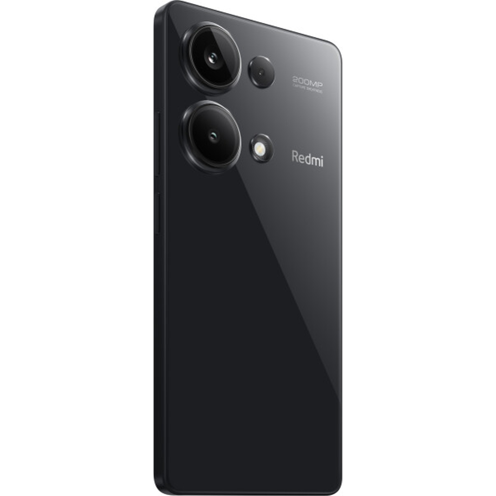 Смартфон «Xiaomi» Redmi Note 13 Pro 8GB/256GB, 23117RA68G, midnight black