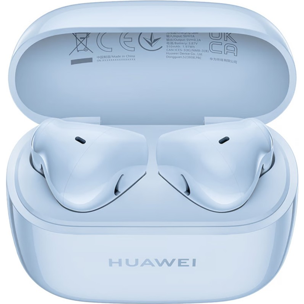Наушники «Huawei» T0016, isle blue