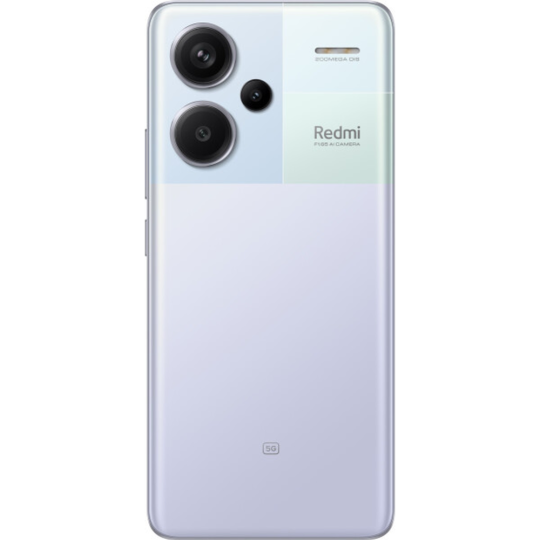 Смартфон «Xiaomi» Redmi Note 13 Pro+ 5G 12GB/512GB, 23090RA98G, aurora purple