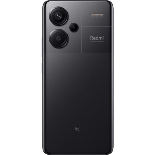 Смартфон «Xiaomi» Redmi Note 13 Pro+ 5G 12GB/512GB, 23090RA98G, midnight black