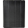 Чехол для планшета «Cooler Master» CWake Up Folio для iPad 2/3/C-IP3F-SCWU-K