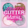 Палетка глиттеров «Beauty Bomb» Glitter Mania, тон 01, 3 г