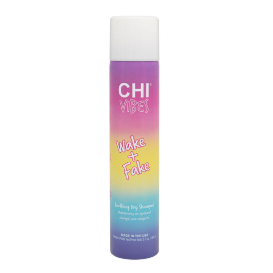 CHI VIBES Wake + Fake - Dry Shampoo Успокаивающий сухой шампунь