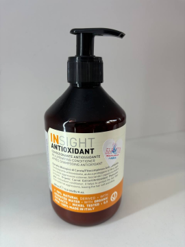 Insight ANTIOXIDANT Кондиционер  для перегруженных волос 400ml