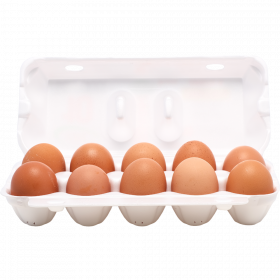 Яйца ку­ри­ные «АВС» Боль­шие, омега-3, омега-6, СО