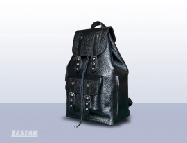 Кожаный рюкзак (Backpack-171)