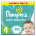 Pampers  Аctive Вaby 4 Maxi   9-14 кг  подгузники, Россия,   70 шт    { 44769 }