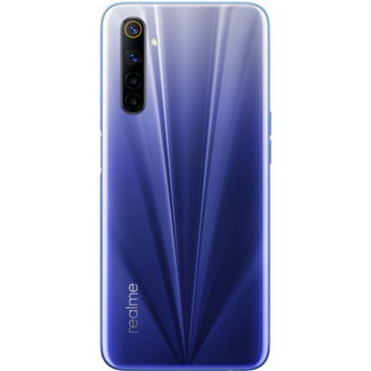 Смартфон «Realme» 6 Pro 8/128Gb Comet Blue