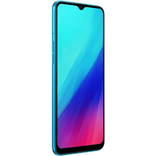 Смартфон «Realme» C3, 3/32GB, синий.