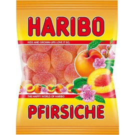 Мармелад жевательный «Haribo» Pfirsiche, 175 г