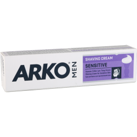 Крем для бритья «Arko» Sensitive 65 г