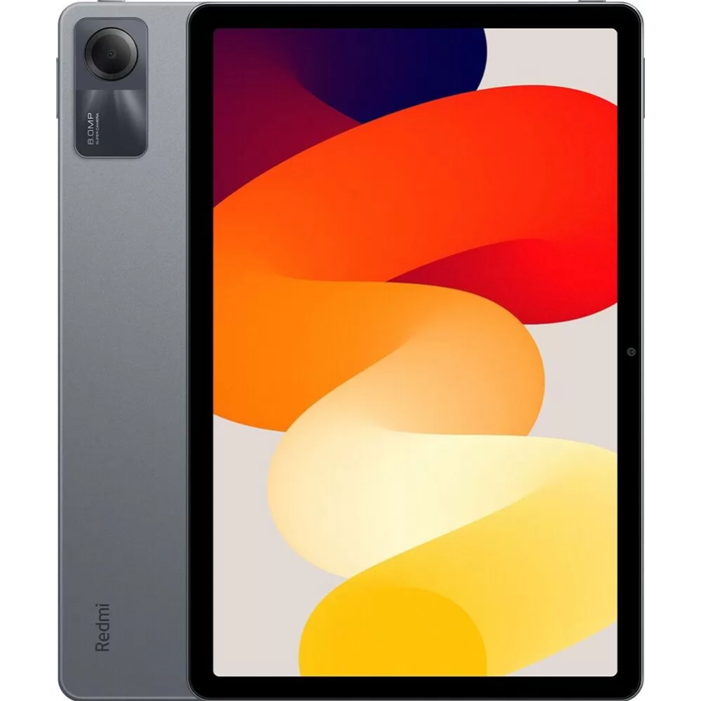 Планшет «Xiaomi» Redmi Pad SE 8GB/256GB, 23073RPBFG, графитовый серый  купить в Минске: недорого, в рассрочку в интернет-магазине Емолл бай