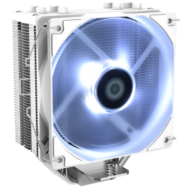 Кулер «ID-COOLING» SE-224-XT white