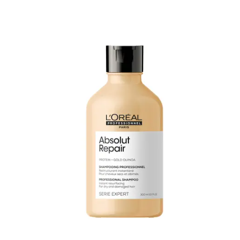 Шампунь LOREAL PROFESSIONNEL Serie Expert Absolut Repair, 300 мл