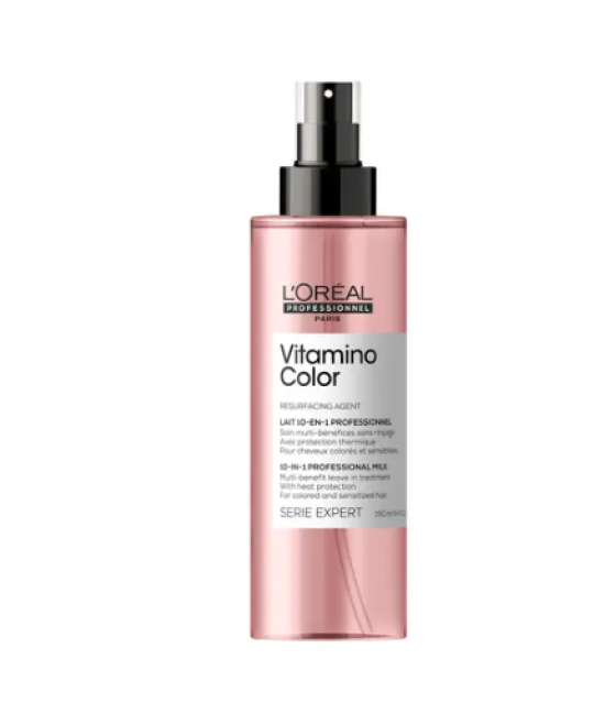 Спрей LOREAL PROFESSIONNEL Serie Expert Vitamino Color 10 в 1, 190 мл