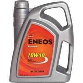 Масло моторное «Eneos» Premium, 10W-40, 4 л