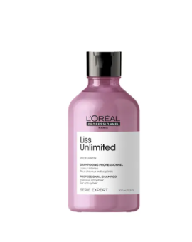 Шампунь LOREAL PROFESSIONNEL Serie Expert Liss Unlimited,  300 мл