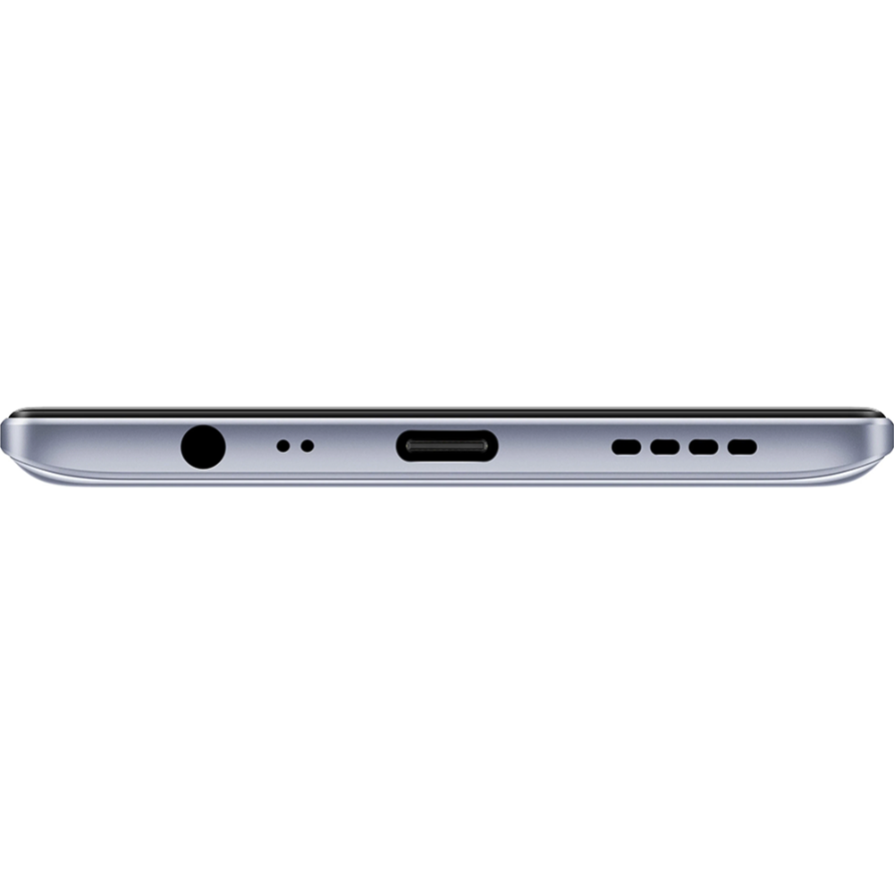 Смартфон «Realme» 8, 6/128GB, RMX3085,  Cyber Silver