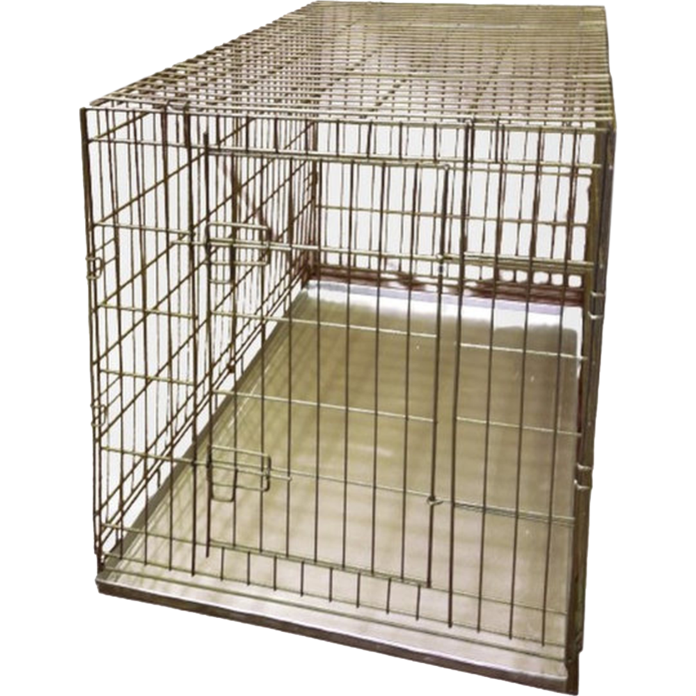 Клетка для перевозки собак «Зоомарк» №4, 1007, 118х77х84 см