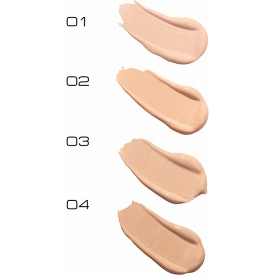 Тональный крем «Stellary» Perfect Nude Skin Foundation, тон 03 песочно-бежевый, 35 мл