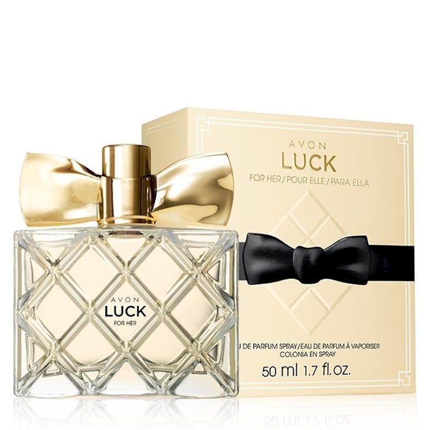 Парфюмерная вода Avon Luck для нее, 30 мл