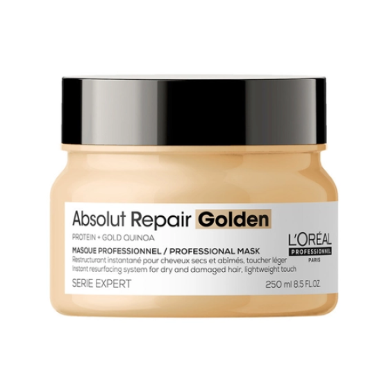 Маска LOREAL PROFESSIONNEL Serie Expert Absolut Repair Золотая, 250 мл