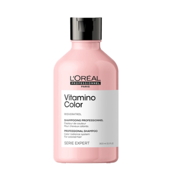 Шампунь LOREAL PROFESSIONNEL Serie Expert Vitamino Color, 300 мл