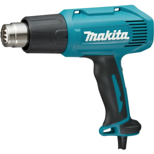 Термовоздуходувка «Makita» с набором сопл, HG5030K