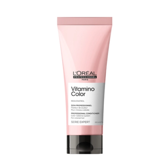 Кондиционер LOREAL PROFESSIONNEL Serie Expert Vitamino Color, 200 мл