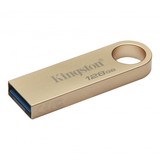 Флешка Kingston DataTraveler SE9 G3 128GB USB3.2