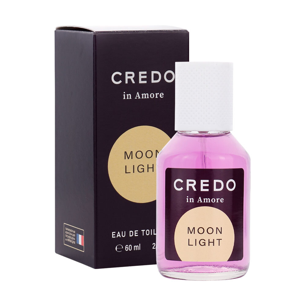 Туалетная вода CREDO in AMORE Moon Light - 60ml for women