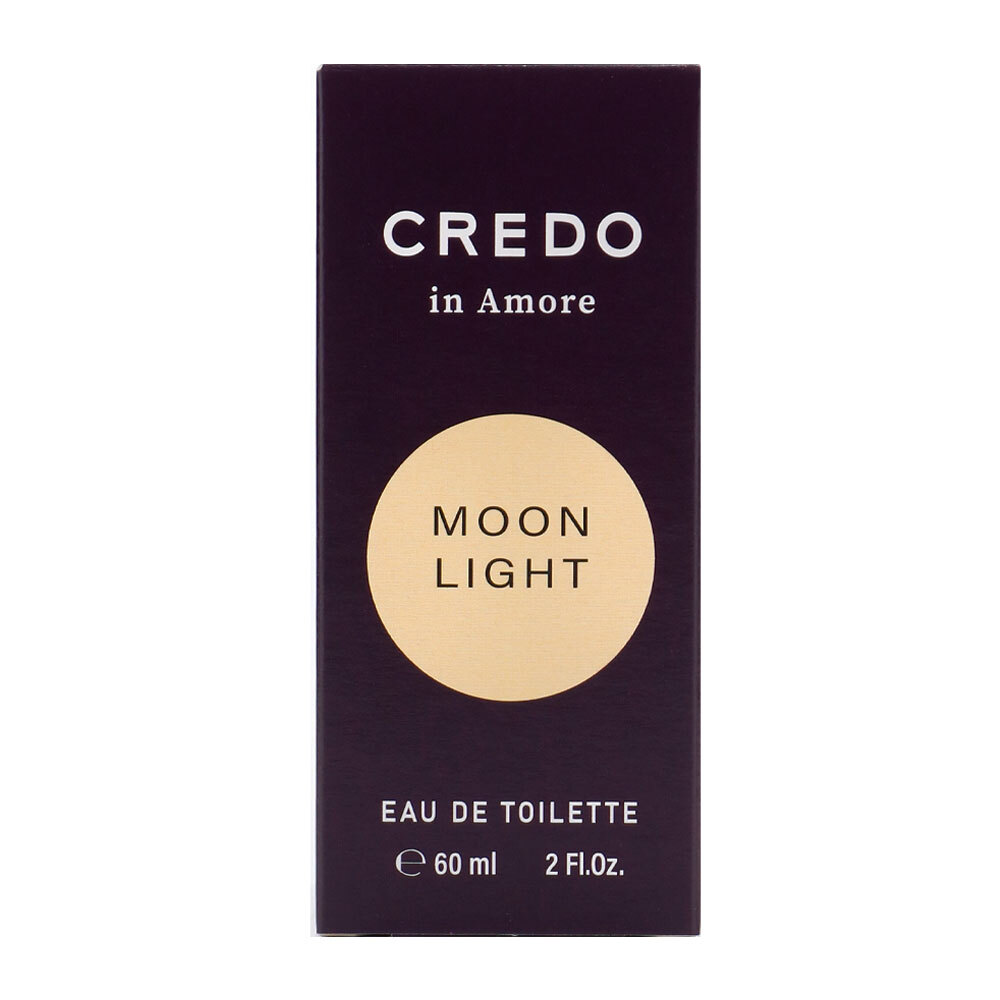 Туалетная вода CREDO in AMORE Moon Light - 60ml for women