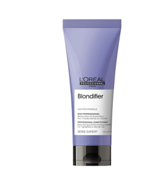 Кондиционер LOREAL PROFESSIONNEL Serie Expert Blondifier, 200 мл