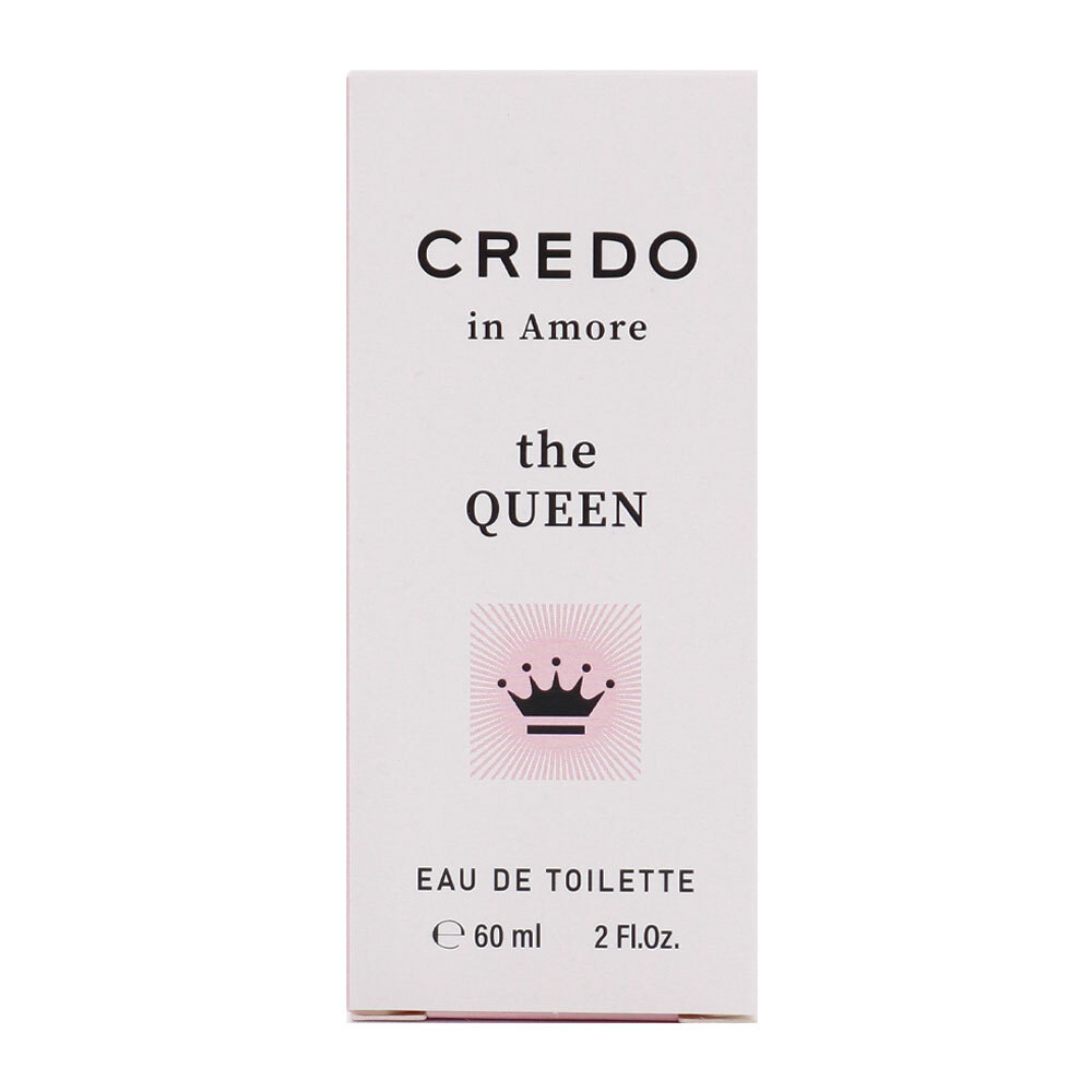 Туалетная вода CREDO in AMORE The Queen - 60ml for women