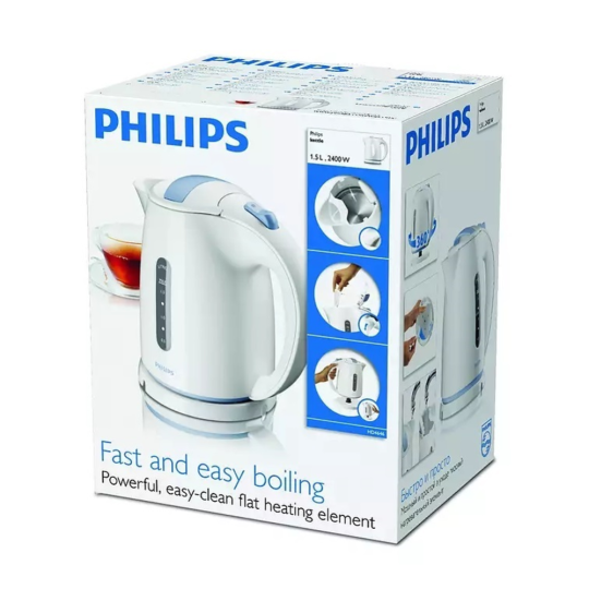 Электрочайник «Philips» HD4646/70.