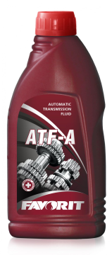 Трансмиссионное масло Favorit ATF-A 0,42л