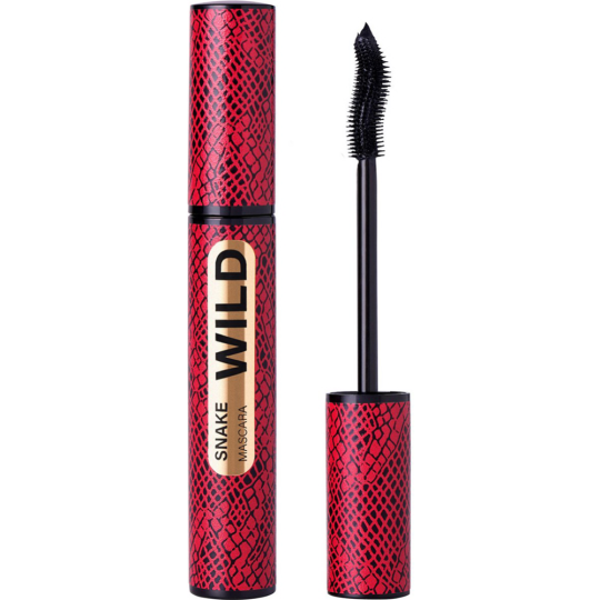 Тушь для ресниц «Stellary» Mascara Wild Snake, тон 01 черный, 12 мл