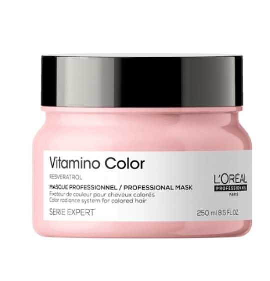 Маска LOREAL PROFESSIONNEL Serie Expert Vitamino Color, 250 мл