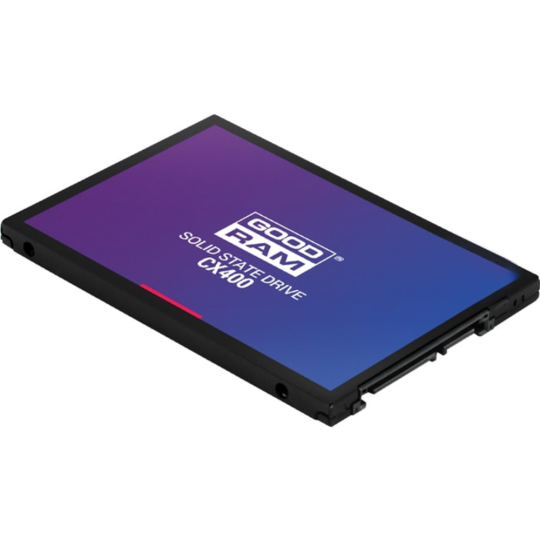 Твердотельный накопитель (SSD) 512Gb Goodram SSDPR-CX400-512-G2 SATA 3.0 2.5"