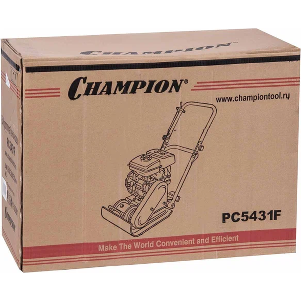 Виброплита «Champion» PC5431F