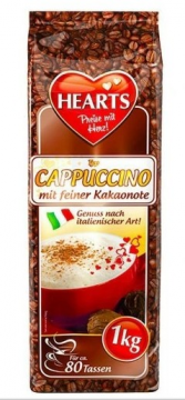 Капучино со вкусом какао Hearts Kakaonote, 1 кг (80 порций)