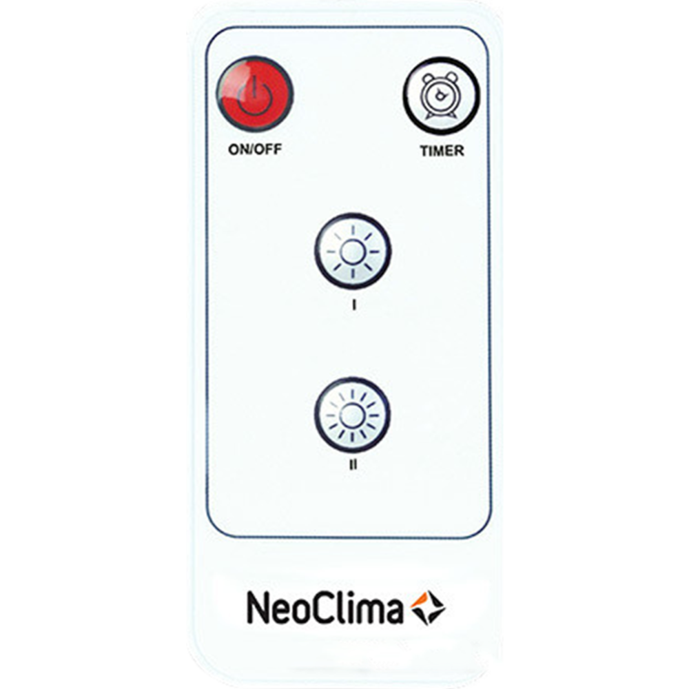 Тепловентилятор «Neoclima» Liten 9016