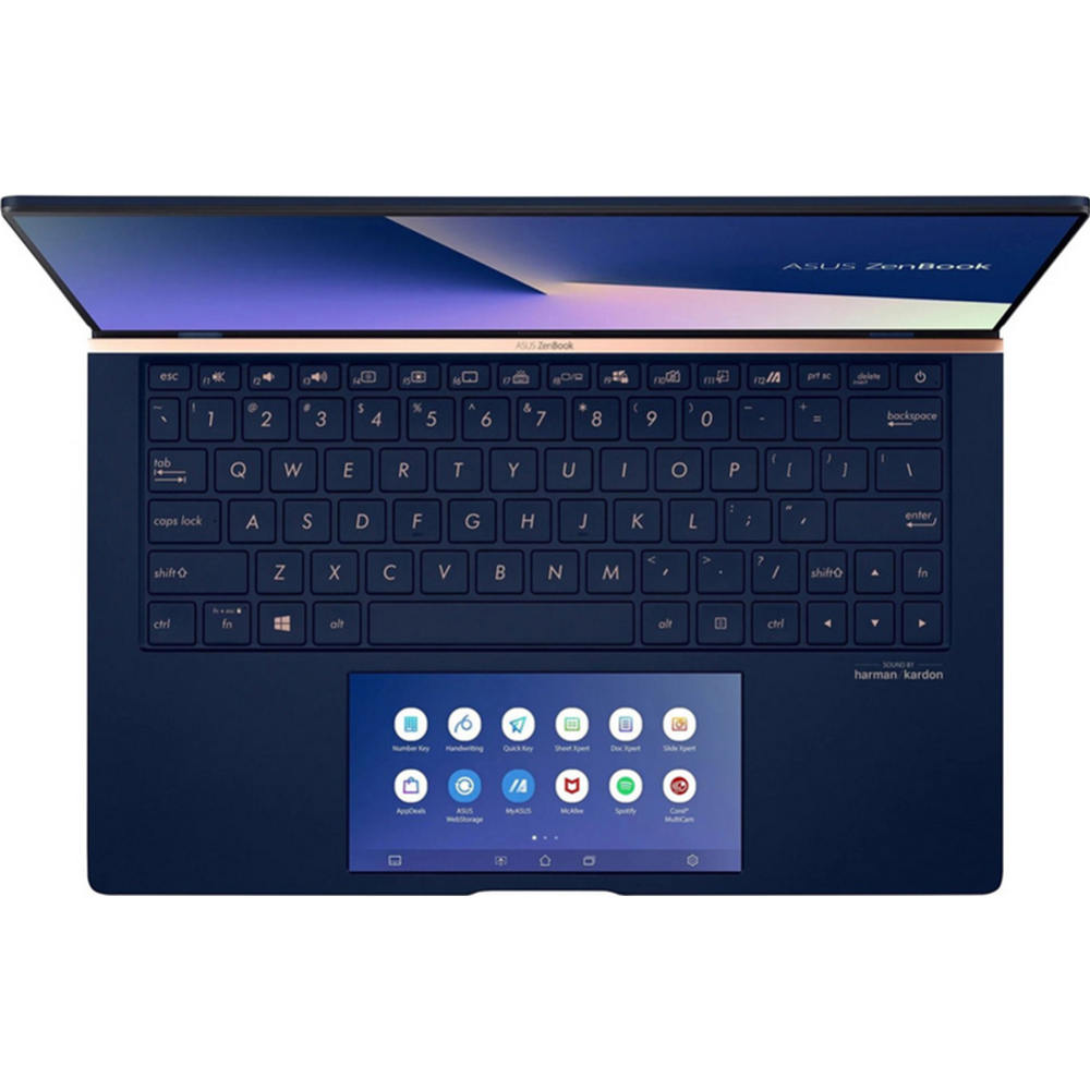 Ноутбук «Asus» Zenbook 13 UX334FLC-A4085R