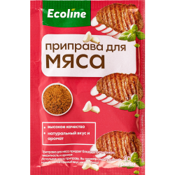 При­пра­ва для мяса «Ecoline» 30 г