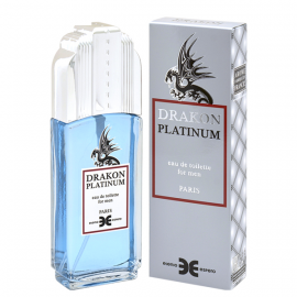 DRAKON DELIRIUM PLATINUM Дезодорант Парфюмированный для мужчин 95 мл.